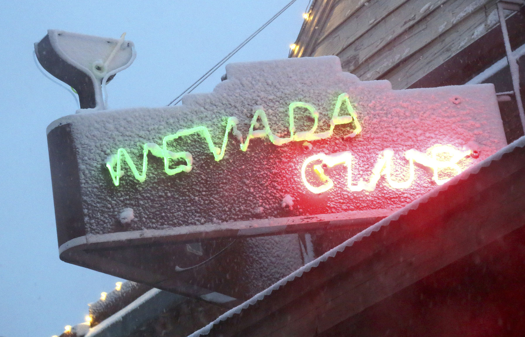 Wintry Weather